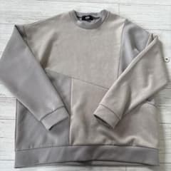 AZUL by MOUSSY パネルデザイン スウェット Mのサムネイル