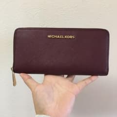 KORS マイケルコース 長財布のサムネイル