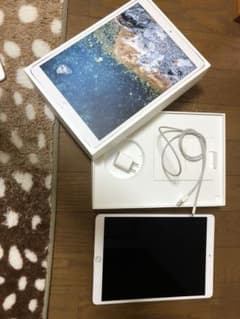 iPad Pro 10.5 WiFiモデル 256GB [シルバー]のサムネイル