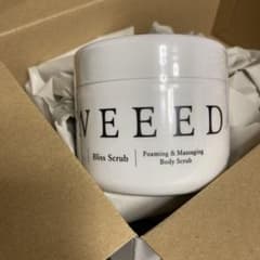 WEEED ブリススクラブのサムネイル