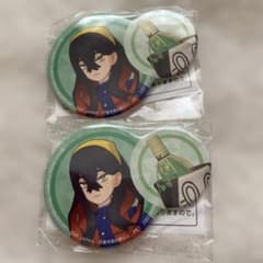 ポケモンマスターズEX ポケモン＆トレーナー缶バッジ ゼイユ