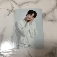 BTS トレカ ミニフォト ジンのサムネイル