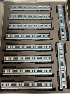 TOMIX 98553他 E233系1000番台(京浜東北・根岸線)10両フル - メルカリ