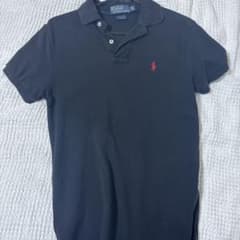Polo by Ralph Lauren ポロシャツ ブラック XSのサムネイル