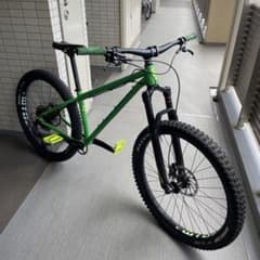 KONAコナ BIG HONZO STビッグホンゾST 27.5プラスMTB