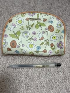 ミッフィー ポーチ