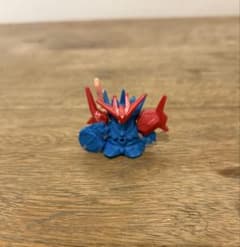 ガシャポン　SDガンダム　r-168 クリスタルガンダムのサムネイル