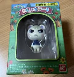 あつまれどうぶつの森　ともだちどーる　ジュンのサムネイル