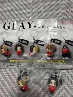 GLAY めじるしアクセサリーのサムネイル