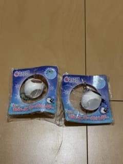 シマエナガ　キーホルダーのサムネイル