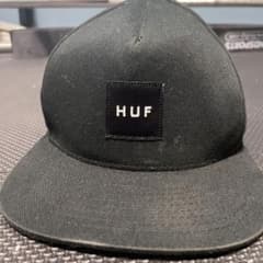 HUF キャップ 帽子のサムネイル
