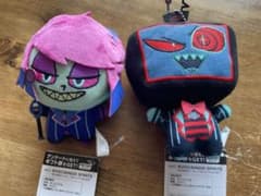 ハズビン・ホテル アラスター・ヴォックスぬいぐるみセット - メルカリ