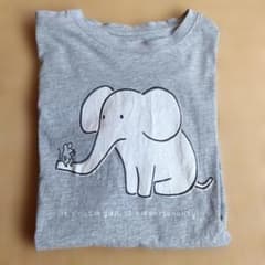 RESCUE T-SHIRTS PROJECT 2025 Tシャツ グレー M
