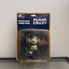 ミッキーマウス　フィギュア　PLANE CRAZYのサムネイル
