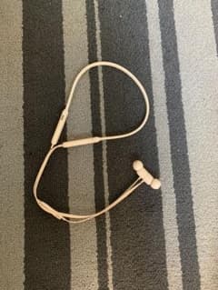 beats x Bluetoothイヤホンのサムネイル