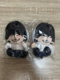 Aぇ!group　佐野晶哉　ちびぬいのサムネイル