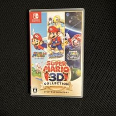 SUPER MARIO 3D COLLECTIONのサムネイル