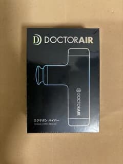 【新品未開封】DOCTORAIR エクサガン ハイパー REG-04 ブルーのサムネイル