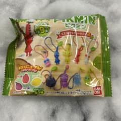 ピクミン マスコット＆フルーツグミ2 2個 キーホルダーなしのサムネイル