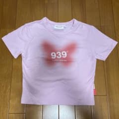 ARCHIVE BOLD Tシャツ ミニ丈 STUMPYNEE コラボ 939のサムネイル