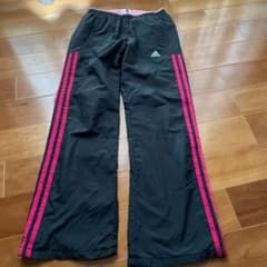 adidas アディダス ポリエステルパンツ(薄い裏地あり)のサムネイル