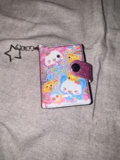 Happy March ミニシール帳 キーホルダー付きのサムネイル
