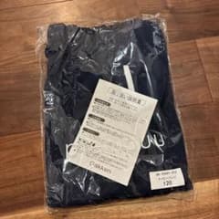 Cakken 体操服 ズボン ネイビー 120 pienpuuのサムネイル