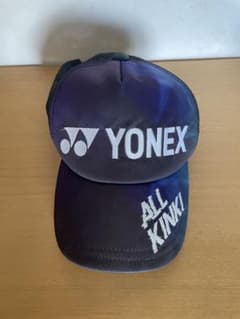 ヨネックス YONEX 帽子 限定 インターハイ ソフトテニス テニス