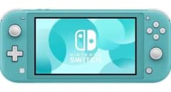 Nintendo Switch Lite ターコイズ 本体 ジャンク - メルカリ