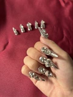 ギャル　コギャル　ネイルチップのサムネイル