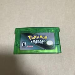 ポケモン　エメラルド　北米版のサムネイル
