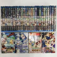 03-B12-88 Dr.STONE 全27巻 ＋ 4冊 小説 ファンブック - メルカリ