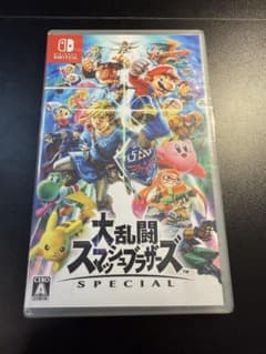大乱闘スマッシュブラザーズ SPECIAL 新品未開封のサムネイル