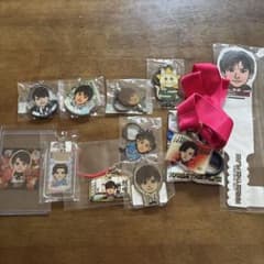 今市隆二、岩田剛典グッズセットのサムネイル