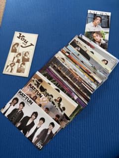 KAT-TUN ファンクラブ会報 大量セット