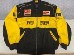 Feraari　オフィシャルジャンパーのサムネイル