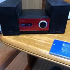 Pioneer製 家庭用コンポ 土日のみ値下げ！のサムネイル