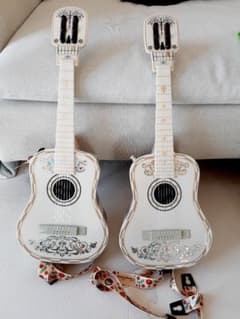 ディズニー　リメンバーミー　COCOギター　ポップコーンバケット　2セット ディズニー リメンバーミー COCOギター ポップコーンバケット 2セット