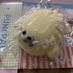新品 PUNI PAL あざらし シークレット スクイーズ - メルカリ