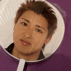 嵐 大野智 うちわ 2006 台北 - メルカリ
