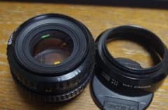 【リスアン様専用】ペンタックス　Ａ-50ｍｍ　Ｆ1.7のサムネイル