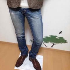EDWIN デニムのサムネイル