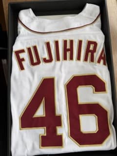 楽天イーグルス藤平 ユニフォーム 46 Lのサムネイル