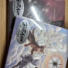 【即購入可】meovv BITE NOW 新品未開封 アルバム 2枚セットのサムネイル