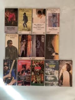 浜田省吾さん 8cmシングルCDのサムネイル