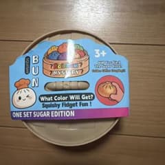 SQUISHY BUN SUGAR EDITION スクイーズのサムネイル