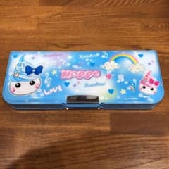 値下げ❗️ほっぺちゃんペンケースのサムネイル