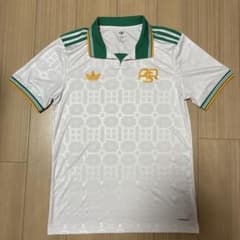  ASローマ 25/26 サード レプリカ ポロシャツ　L size adidas ASローマ 25/26 サード レプリカ ポロシャツ L size - メルカリ