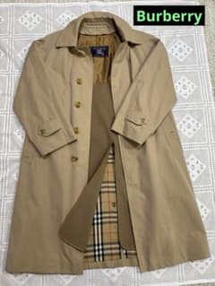 Burberrys バーバリーロンドン ステンカラーコート ライナー付ベージュ 