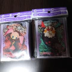 魔法少女まどか☆マギカ お菓子の魔女 変身前 スリーブセット - メルカリ